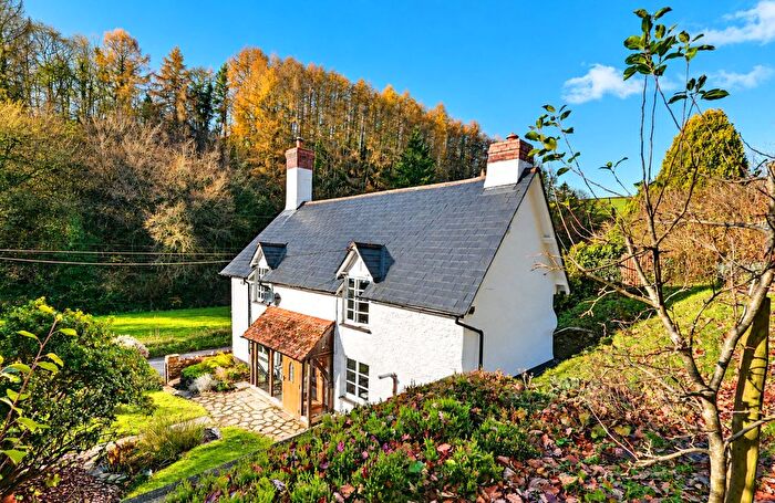 3 Bedroom Detached House For Sale In Luxborough, Watchet, Somerset, TA23