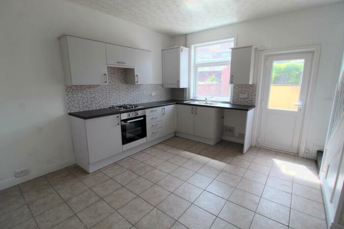 3 Bedroom Terraced House To Rent In Geoffrey Street, Chorley, PR6