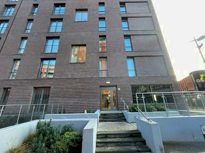 1 Bedroom Apartment To Rent In Pershore Street, Birmingham, B5