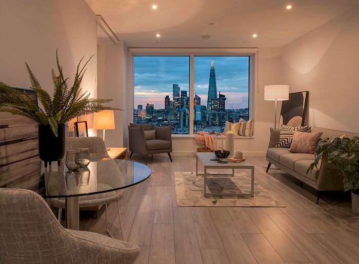 1 Bedroom Flat To Rent In New Lion Way, London, SE17