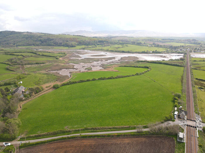 Land For Sale In Approx. Acres (.ha) Of Agricultural Land At High Saltcoats, CA19