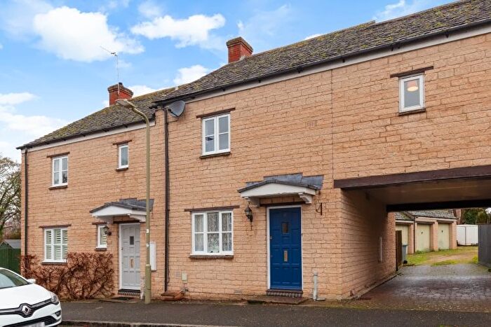 2 Bedroom Terraced House To Rent In Washington Terrace, Middle Barton, OX7