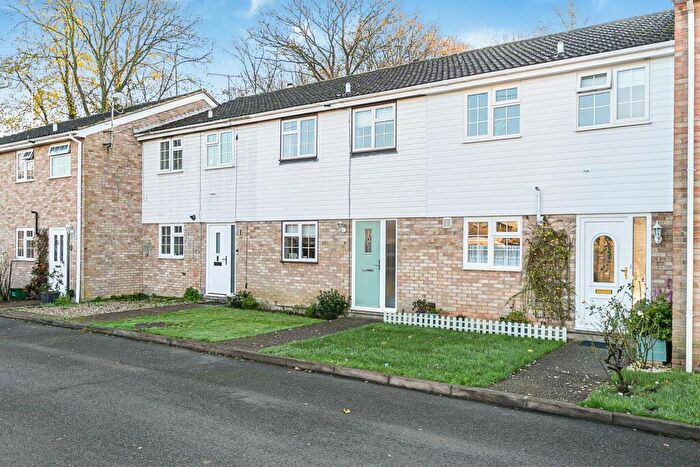 3 Bedroom Terraced House For Sale In Thornbera Gardens, Bishop's Stortford, CM23