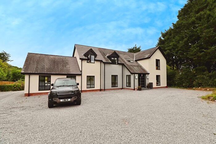 6 Bedroom Detached House For Sale In Oaklands, Moulton, Barry, CF62