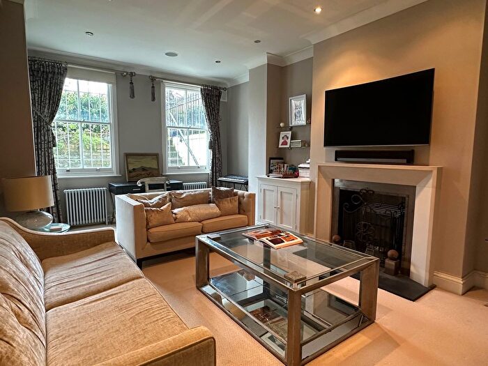 2 Bedroom Flat To Rent In Philbeach Gardens, London, SW5
