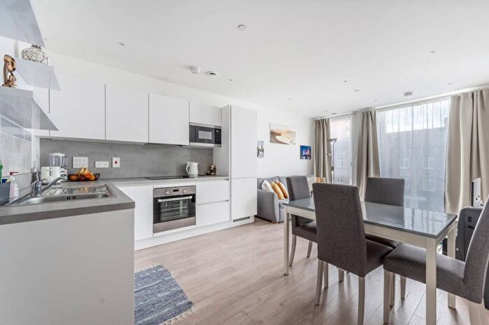 1 Bedroom Flat For Sale In College Road, Harrow, HA1