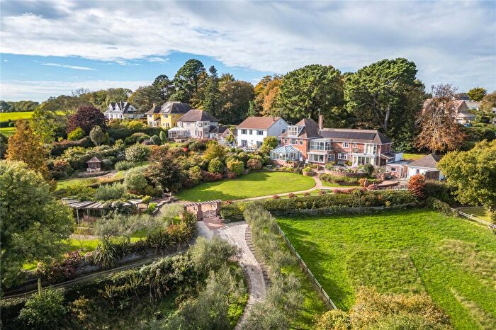 5 Bedroom Detached House For Sale In Sidmouth Road, Lyme Regis, Dorset, DT7