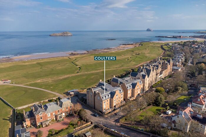 2 Bedroom Flat For Sale In Hamilton Court, Cromwell Road, North Berwick, EH39