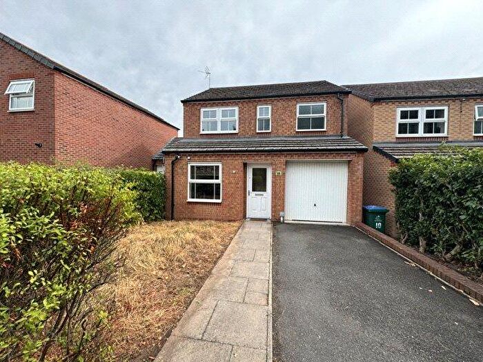 3 Bedroom Detached House To Rent In Cherry Tree Drive, Coventry, West Midlands, CV4