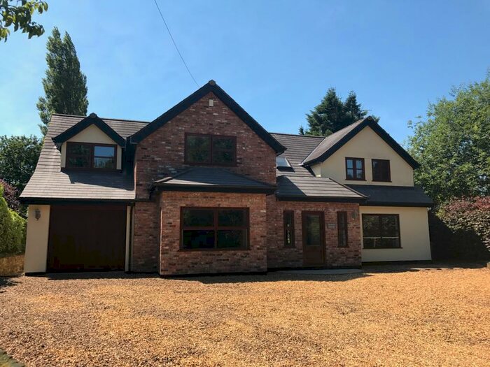 6 Bedroom Detached House To Rent In Gunco Lane; Prestbury. ., SK10