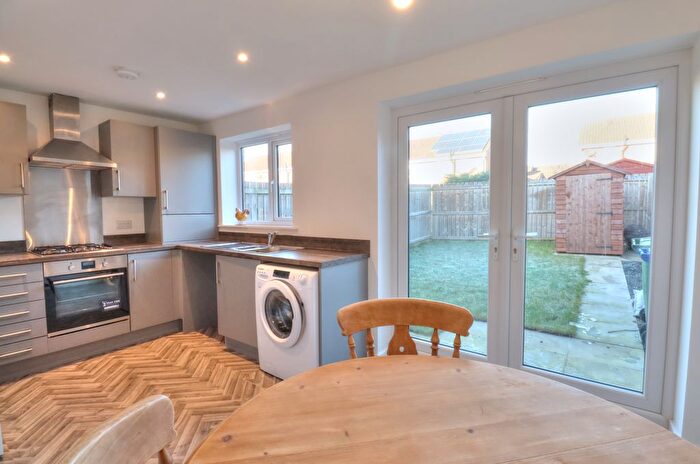 3 Bedroom End Of Terrace House For Sale In Fulmar Drive, North Sea Manor, Amble, NE65