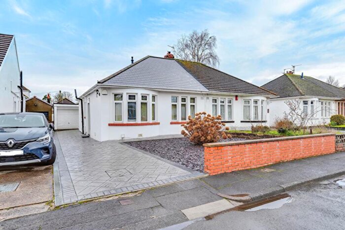 2 Bedroom Semi-Detached Bungalow For Sale In Glas-Y-Pant, Cardiff, CF14