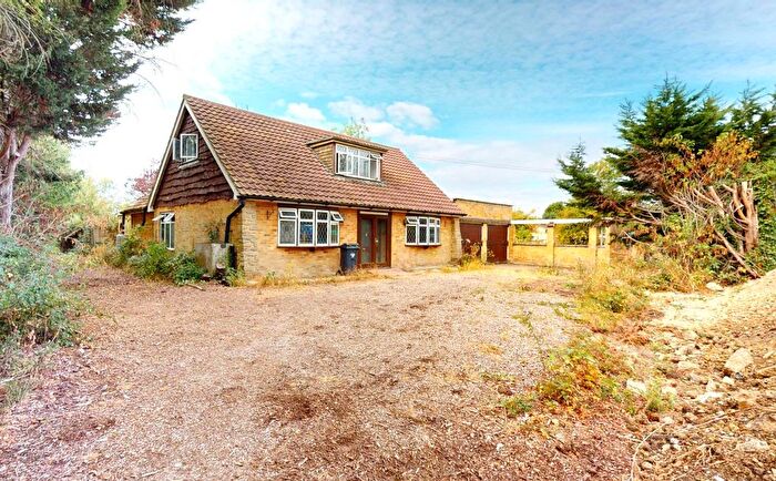 4 Bedroom Detached Bungalow For Sale In The Rockies, School Lane, Takeley, Bishop's Stortford, CM22