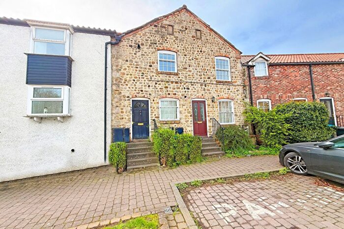 1 Bedroom Flat To Rent In Somerset Row, Ripon, HG4