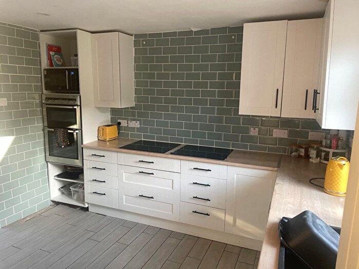 2 Bedroom Terraced House For Sale In Daisy Cottages, Bridge Street, Barry, CF63