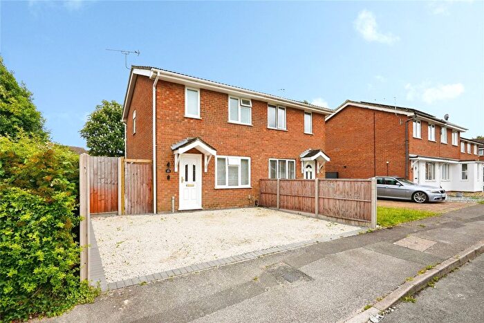 2 Bedroom Semi Detached House For Sale In Firs Lane, Folkestone, Kent, CT19