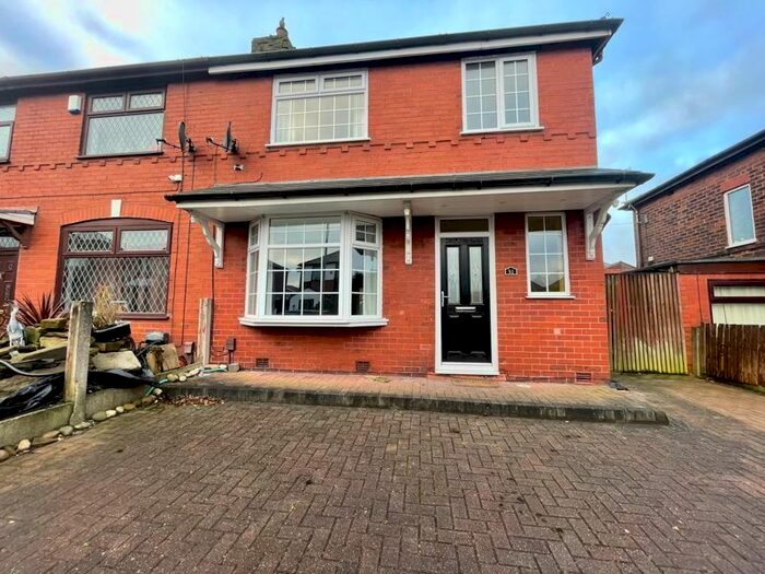 3 Bedroom Semi-Detached House To Rent In Wyndham Avenue, Over Hulton, Bolton, Lancashire. BL3