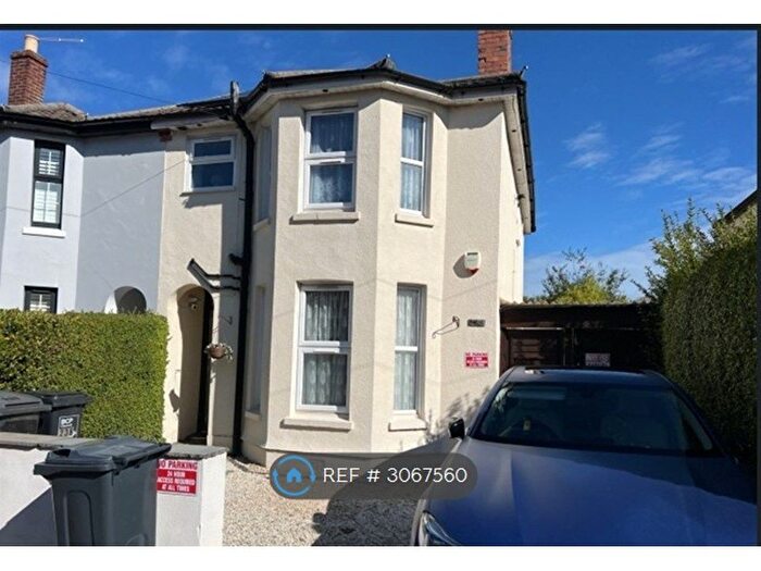 4 Bedroom Semi-Detached House To Rent In Stewart Road, Bournemouth, BH8