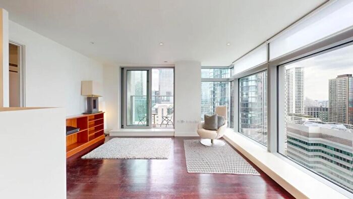 2 Bedroom Flat To Rent In Pan Peninsula Square, London, E14