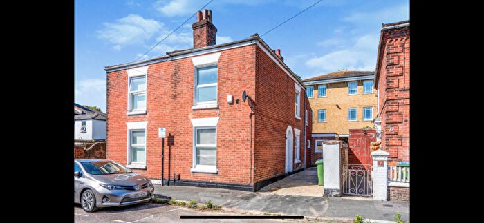3 Bedroom Property To Rent In Methuen Street, Southampton, SO14