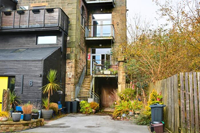 2 Bedroom Apartment For Sale In Pecket Well Mill, Pecket Well, Hebden Bridge, West Yorkshire, HX7