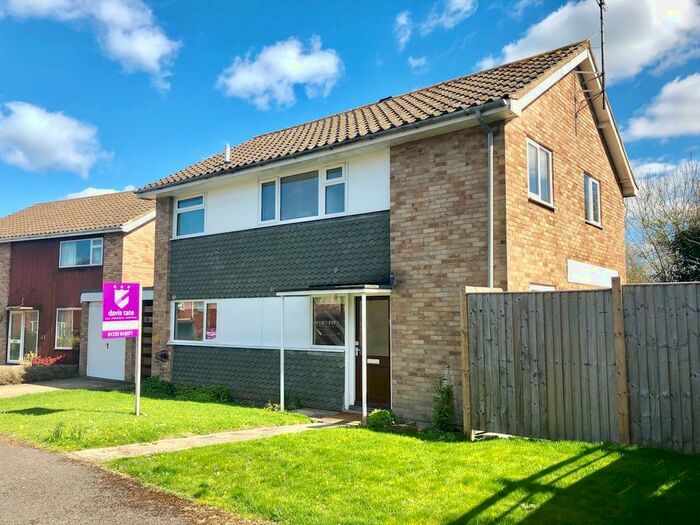 3 Bedroom Detached House To Rent In The Cleave, Harwell, Didcot, Oxfordshire, OX11