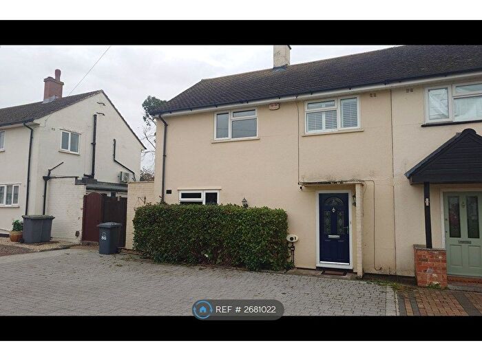 3 Bedroom Semi Detached House To Rent In Highbury Grove, Clapham, Bedford, MK41