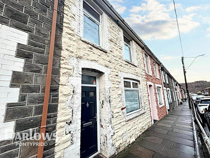 3 Bedroom Terraced House For Sale In Pentwyn Avenue, Mountain Ash, CF45