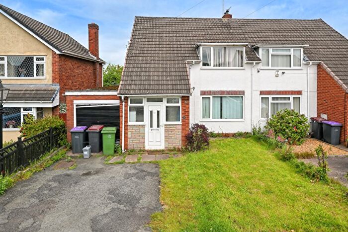 3 Bedroom Semi-Detached House For Sale In Pool Road, Trench, TF2