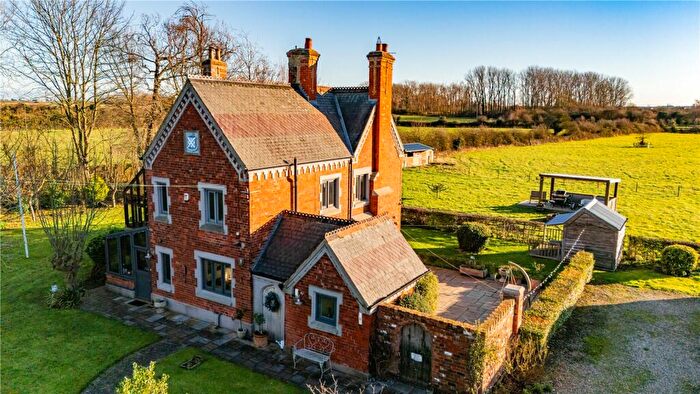 5 Bedroom Detached House For Sale In Church Lane, Tetney, Grimsby, Lincolnshire, DN36