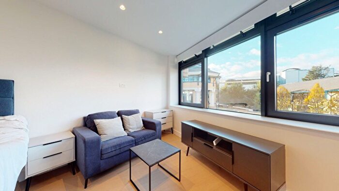Studio To Rent In New Horizons Court, Brentford, TW8