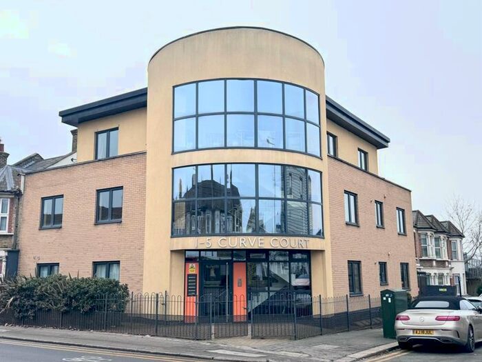 1 Bedroom Flat To Rent In Blackhorse Lane, London, E17