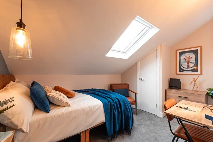 Studio To Rent In Room, Fife Street, DE24