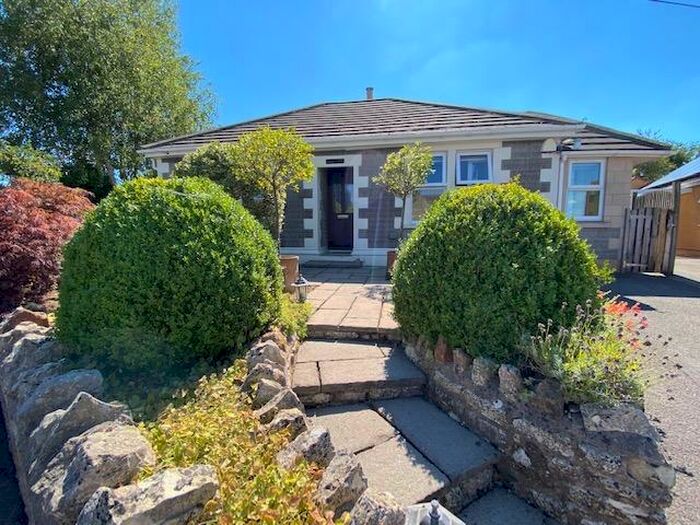 2 Bedroom Bungalow To Rent In Chilcompton, Radstock, BA3