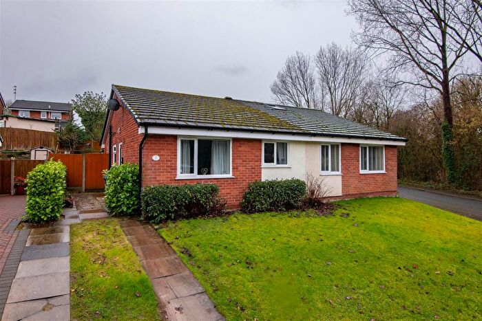 2 Bedroom Semi Detached Bungalow For Sale In Carr Field, Bamber Bridge, Preston, PR5