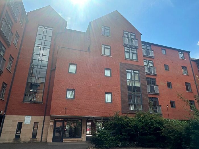 1 Bedroom Flat To Rent In Trinity Wharf, Hull, HU1