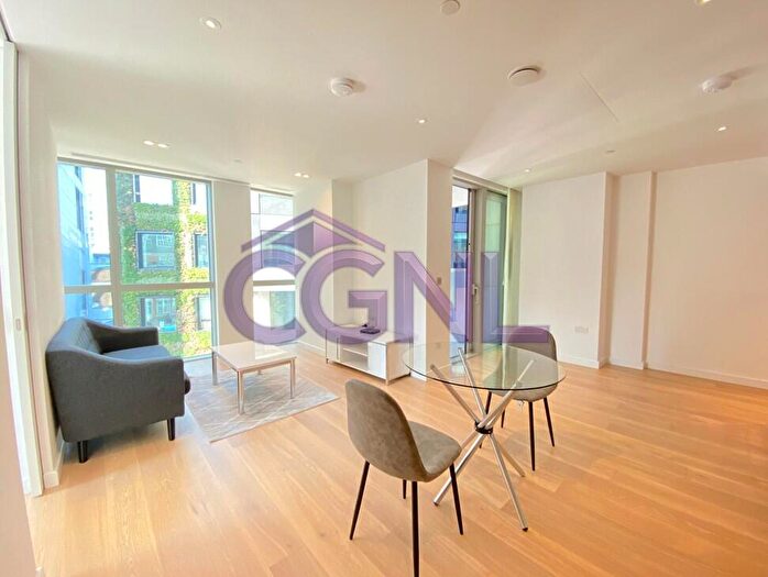 1 Bedroom Flat To Rent In City Road, London, EC1V