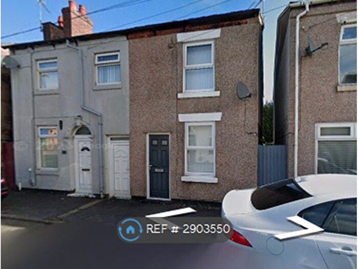 2 Bedroom Terraced House To Rent In Woodshutts Street, Stoke On Trent, ST7