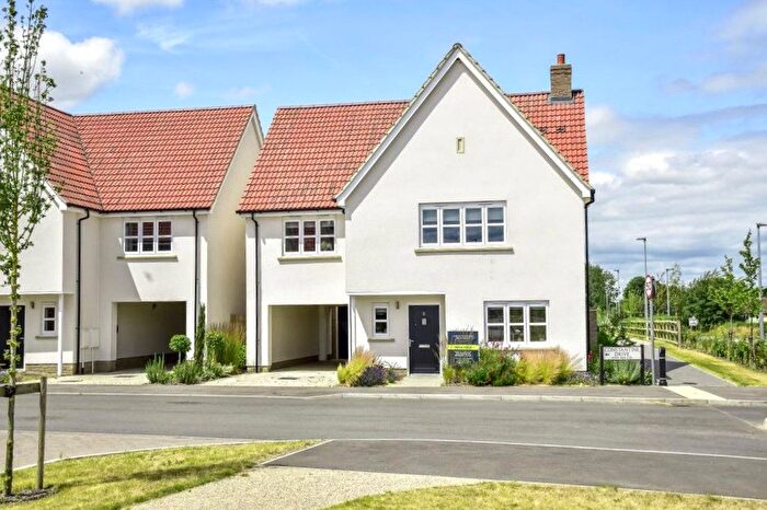 4 Bedroom Detached House For Sale In Chesterford Meadows, London Road, Great Chesterford, Essex, CB10