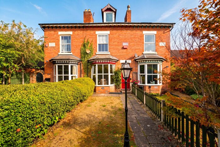 4 Bedroom Terraced House For Sale In Olton Boulevard East, Acocks Green, B27