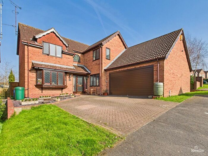 4 Bedroom Detached House For Sale In Bakersfield, Wrawby, DN20
