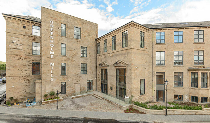 2 Bedroom Apartment To Rent In Iron Row, Burley In Wharfedale, Ilkley, LS29