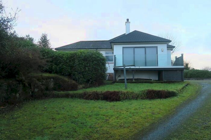 4 Bedroom Detached House For Sale In Camus Cross, Isle Ornsay, Isle Of Skye, IV43