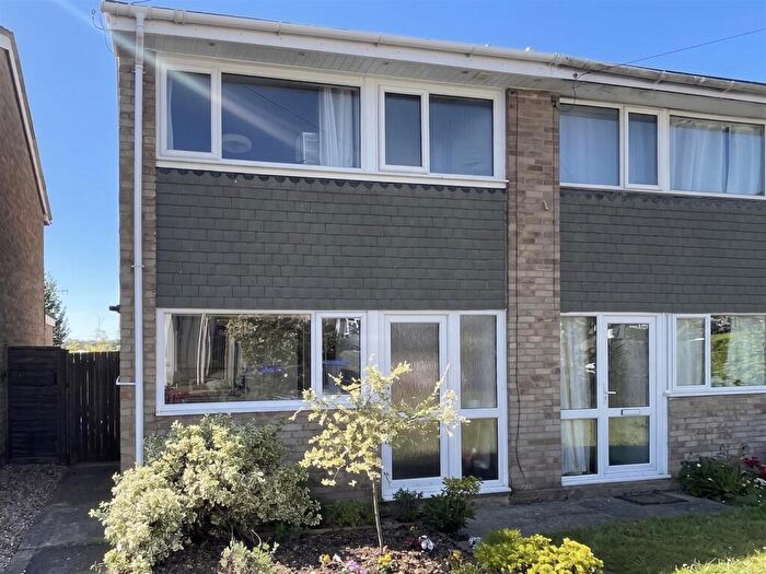 2 Bedroom Semi-Detached House For Sale In The Beeches, Tollgate Road, SP1