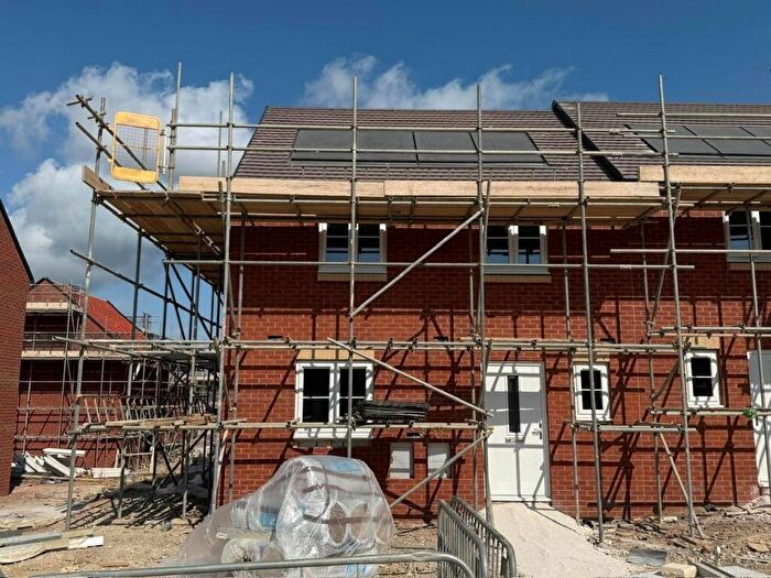 2 Bedroom Semi-Detached House For Sale In Plot Curtis Fields, Curtis Fields, Weymouth, DT4