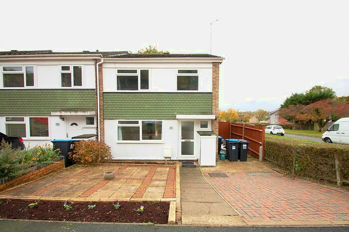 3 Bedroom End Of Terrace House To Rent In Silkham Road, Oxted RH8
