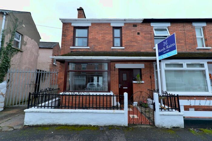 3 Bedroom Terraced House For Sale In Victoria Avenue, Sydenham, Belfast, County Antrim, BT4