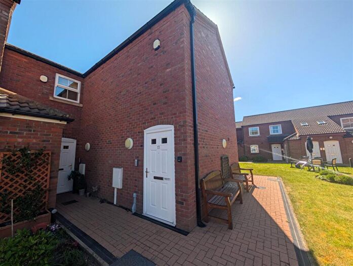 1 Bedroom Apartment For Sale In Warwick Court, Balderton, NG24