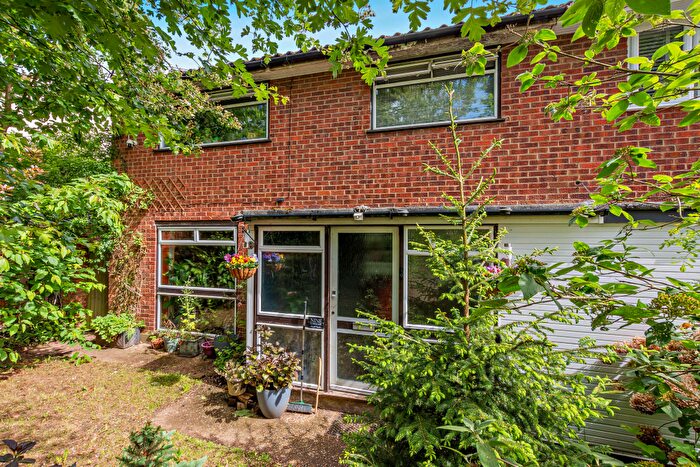 3 Bedroom Semi-Detached House For Sale In Everglade, Biggin Hill, TN16