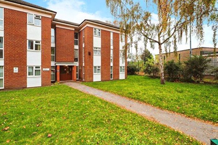 1 Bedroom Flat To Rent In Lanthwaite Close, Nottingham, NG11